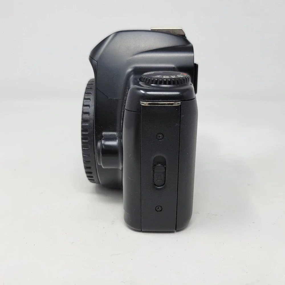 Canon EOS Rebel X 35mm SLR Film Camera Body Black EF Mount 4300890